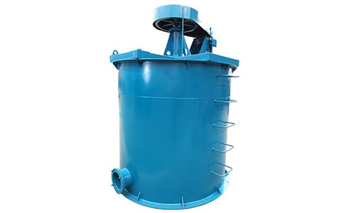 XJZ柱型接搅拌式浮选机