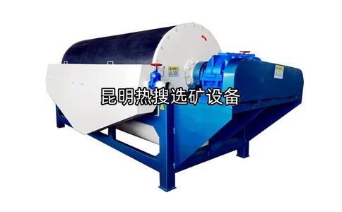 CTB半逆流磁选机