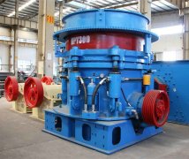 多缸液压圆锥破碎机的使用说明