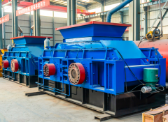 液压对辊破碎机的操作注意事项