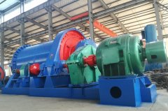 选矿厂球磨机的试机操作流程