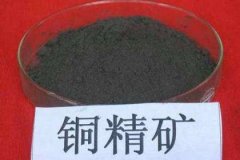 铅锌铜混合精矿如何进行选矿分离？